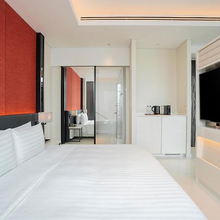 Solaria Nishitetsu Hotel Bangkok Esterno foto