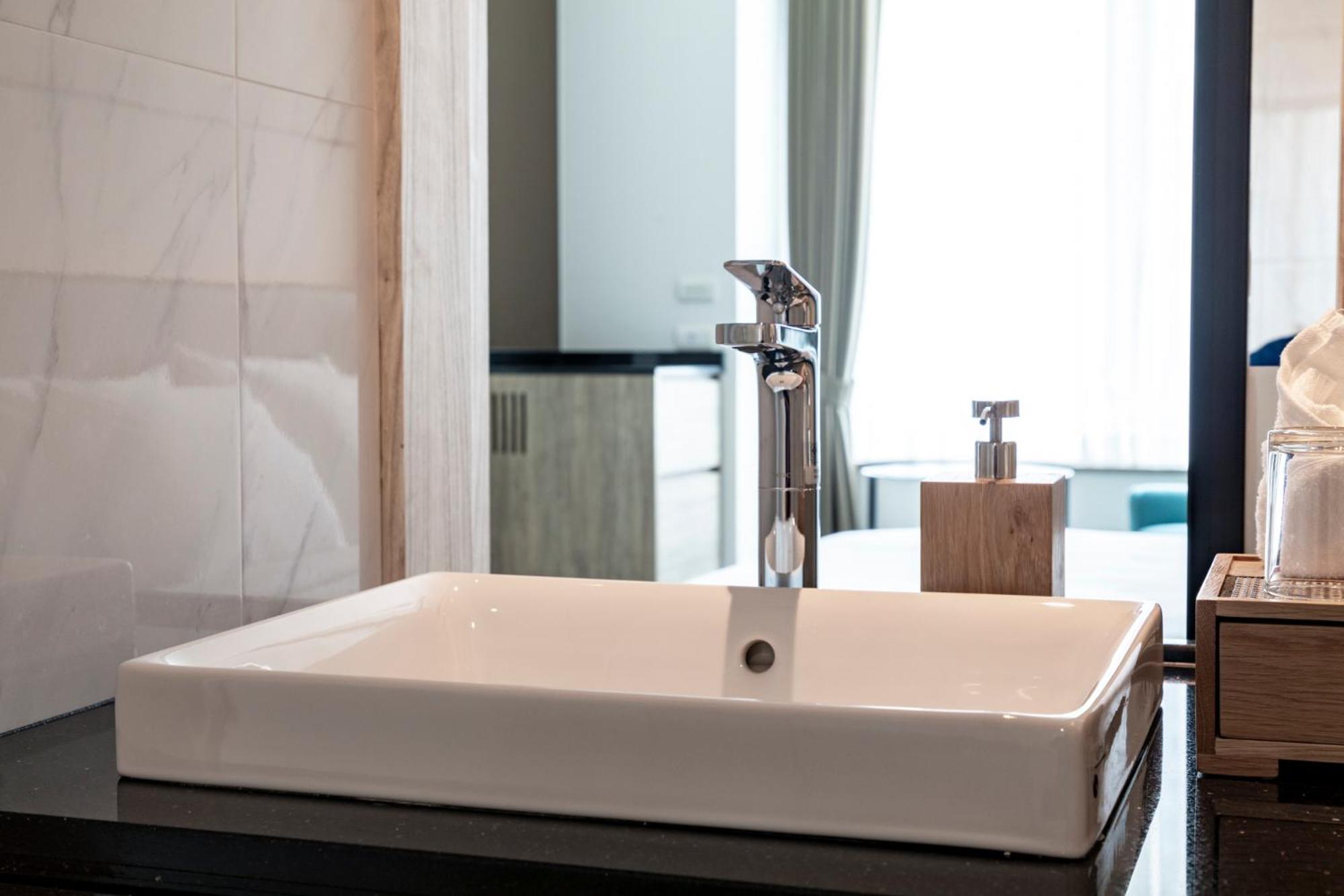 Solaria Nishitetsu Hotel Bangkok Esterno foto