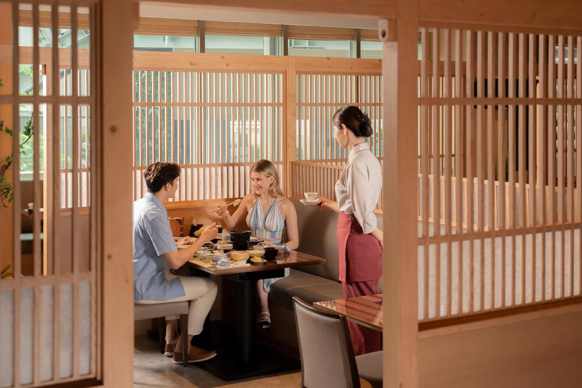 Solaria Nishitetsu Hotel Bangkok Esterno foto