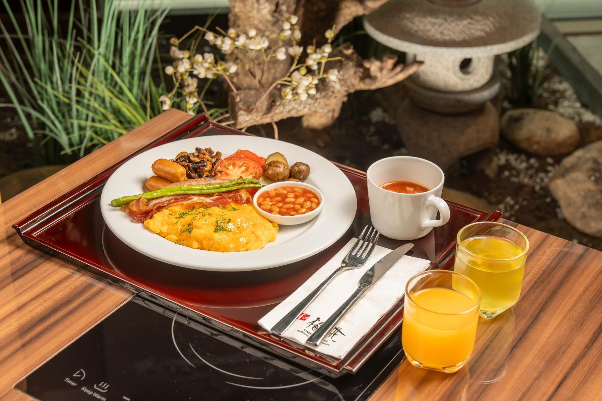 Solaria Nishitetsu Hotel Bangkok Esterno foto