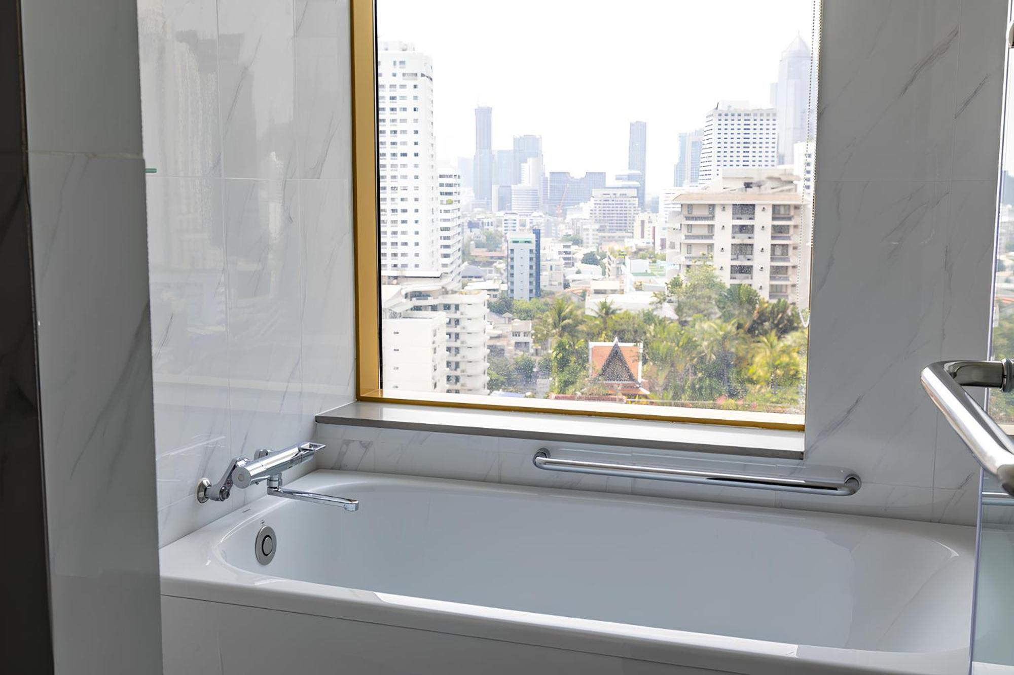 Solaria Nishitetsu Hotel Bangkok Esterno foto