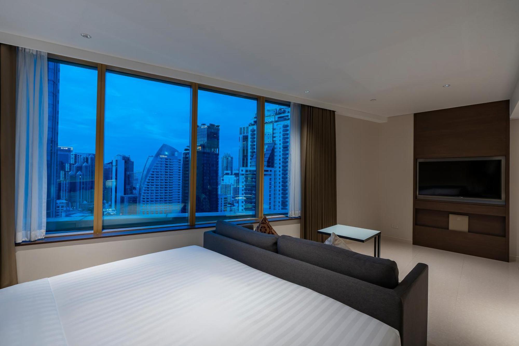 Solaria Nishitetsu Hotel Bangkok Esterno foto