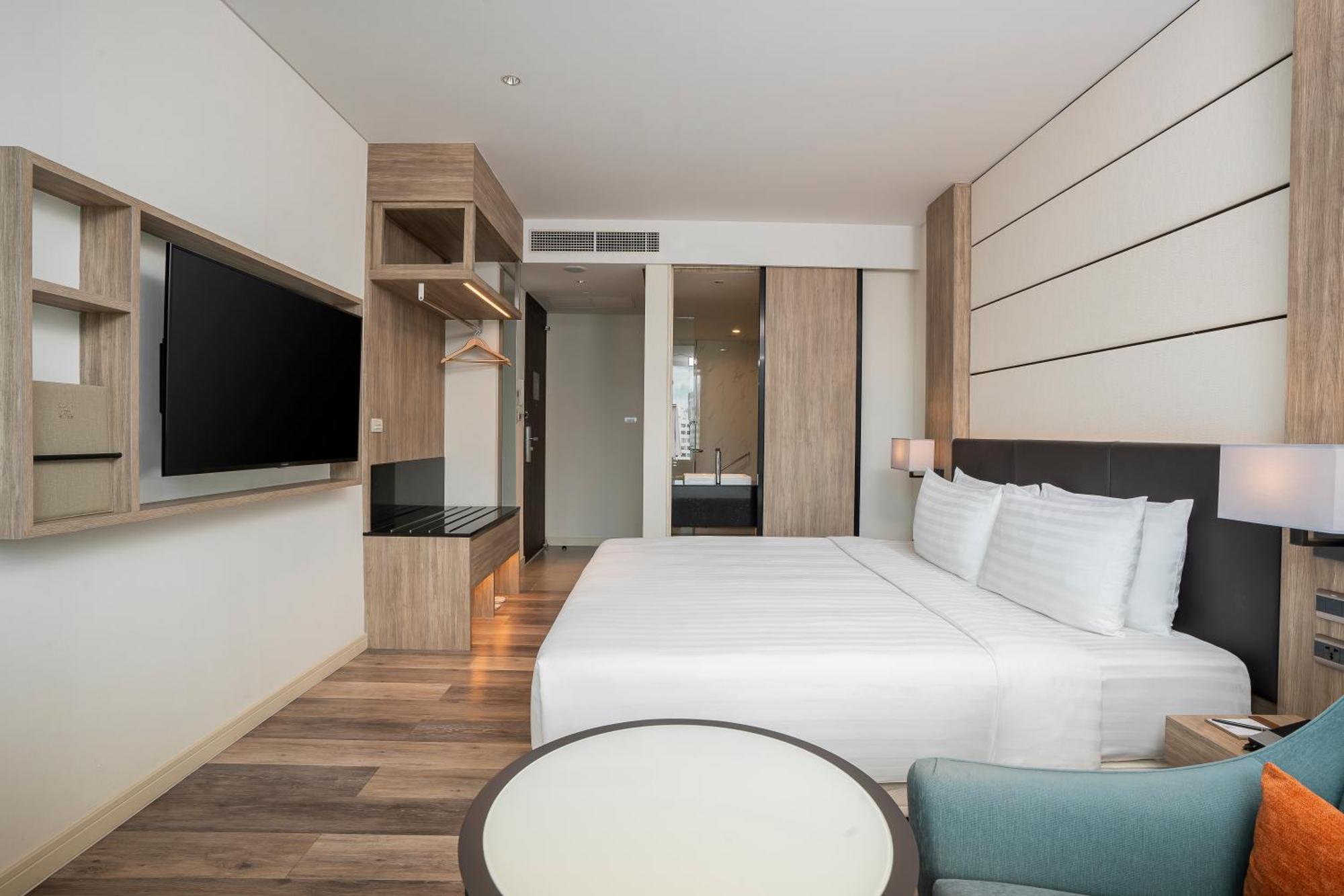 Solaria Nishitetsu Hotel Bangkok Esterno foto