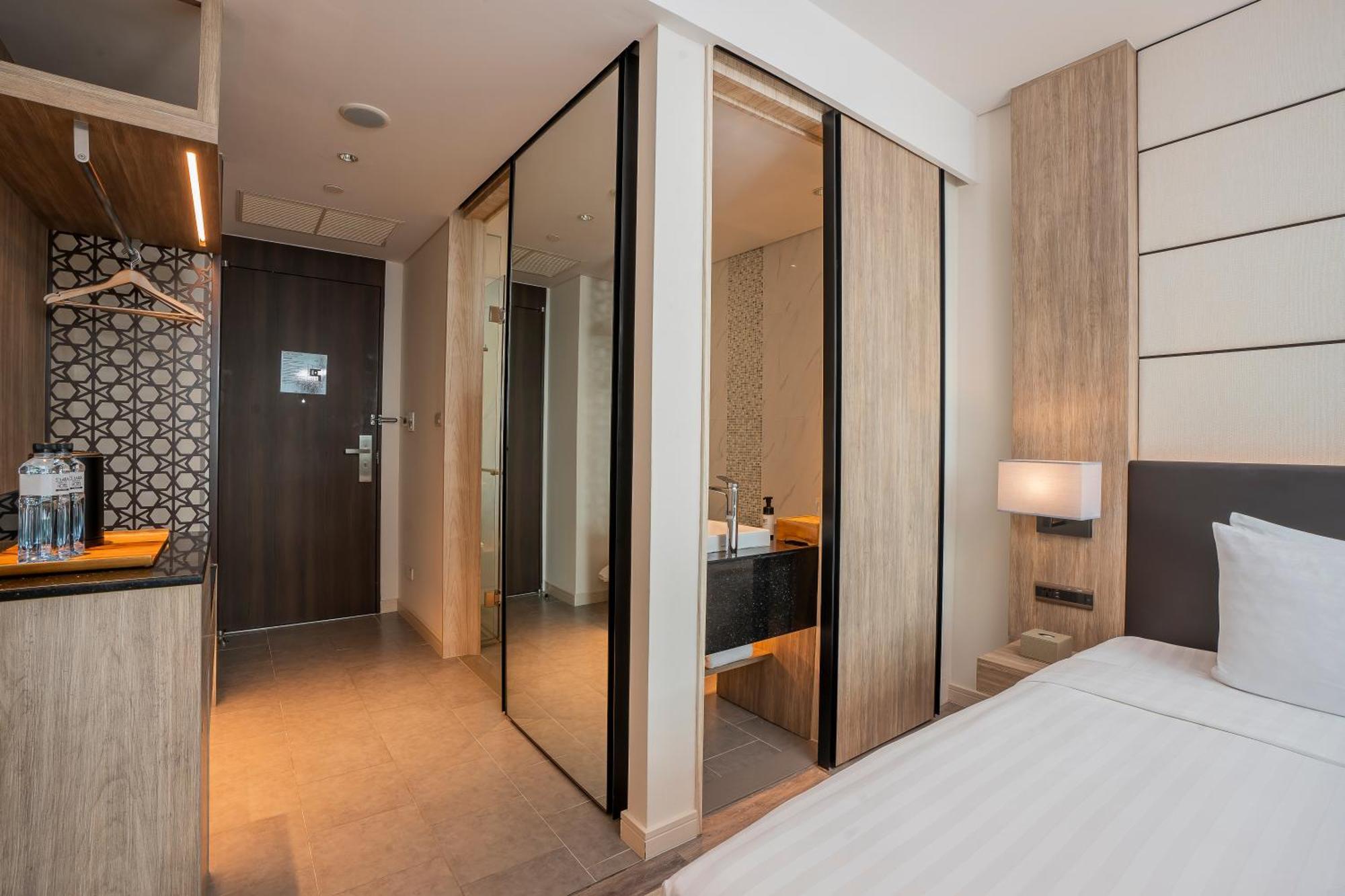 Solaria Nishitetsu Hotel Bangkok Esterno foto