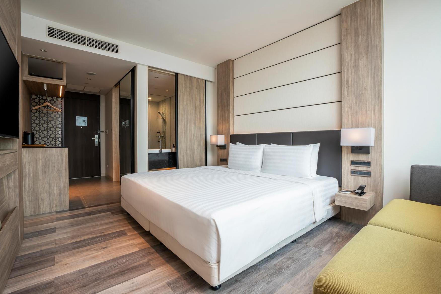 Solaria Nishitetsu Hotel Bangkok Esterno foto