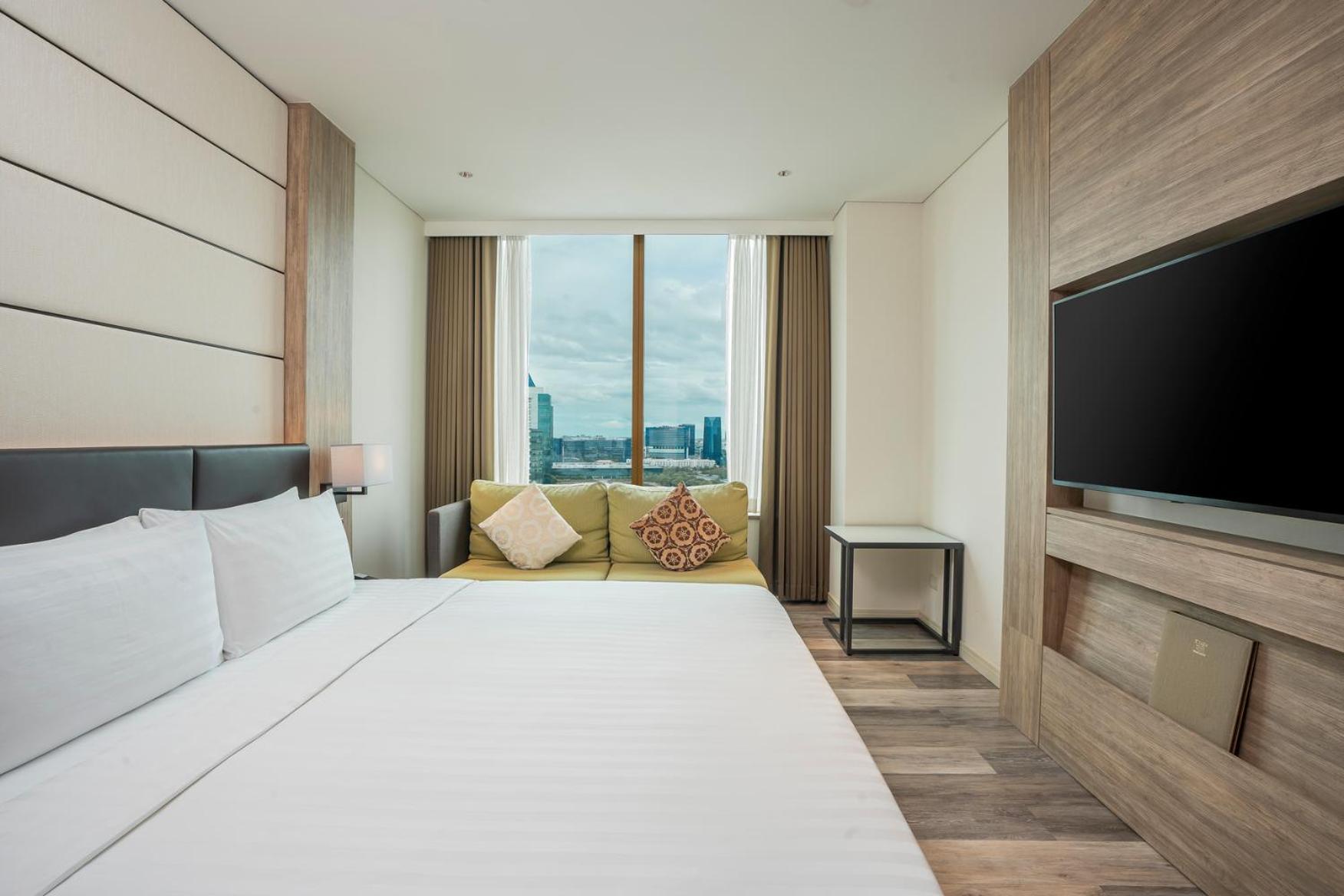 Solaria Nishitetsu Hotel Bangkok Esterno foto