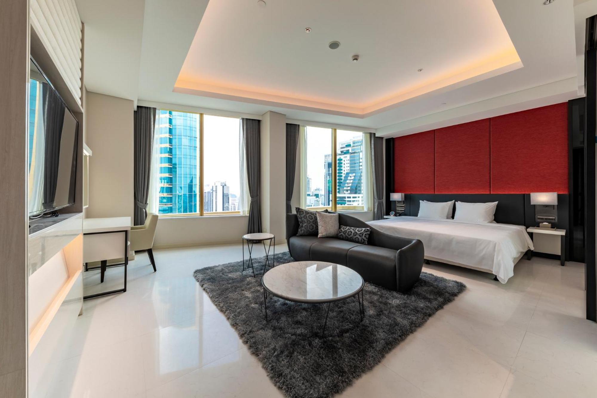 Solaria Nishitetsu Hotel Bangkok Esterno foto