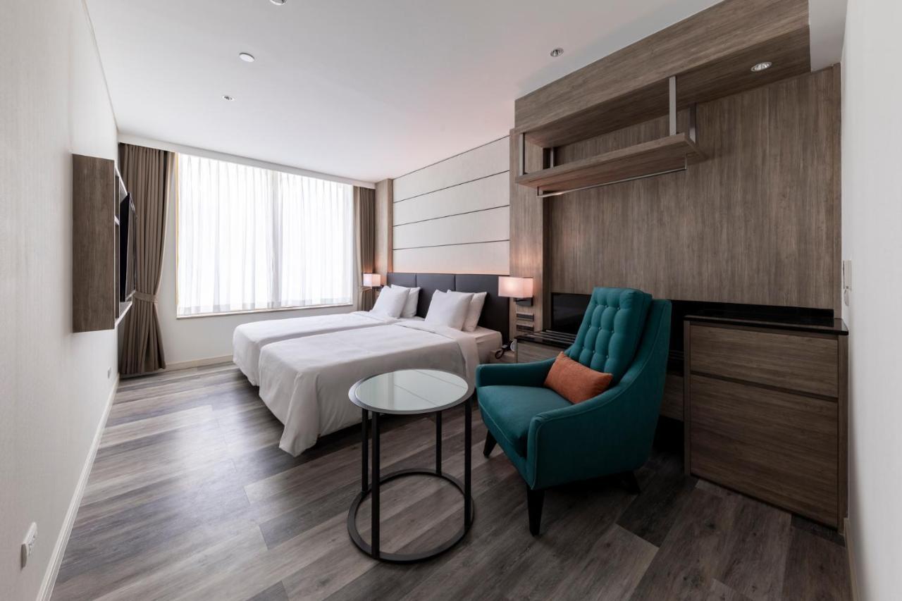 Solaria Nishitetsu Hotel Bangkok Esterno foto