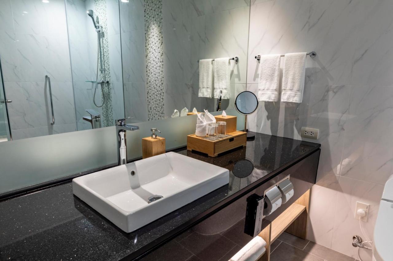Solaria Nishitetsu Hotel Bangkok Esterno foto