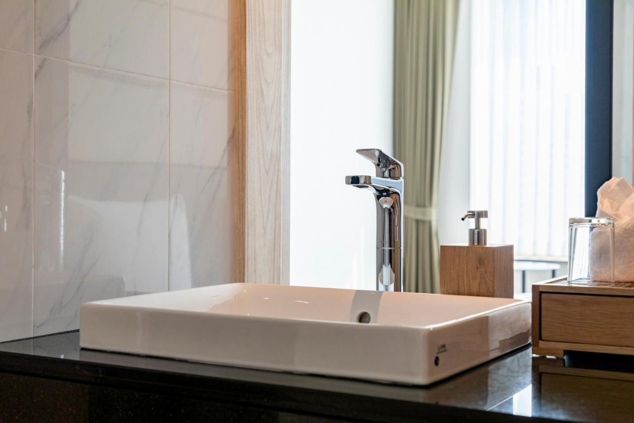 Solaria Nishitetsu Hotel Bangkok Esterno foto